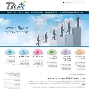 BGATE עושה עסקים מצליחים